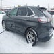 2FMTK4K94FBB46480 2015 Ford Edge Titanium auction photo thumbnail 3