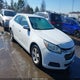 1G11C5SA9GF151885 2016 Chevrolet Malibu Limited Lt auction photo thumbnail 1