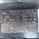 KNAFU5A26B5377530 2011 Kia Forte Ex auction photo thumbnail 9