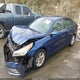 5NPE24AF6FH038306 2015 Hyundai Sonata Se auction photo thumbnail 2