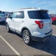 1FM5K7D83HGC26864 2017 Ford Explorer Xlt auction photo thumbnail 3