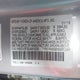1HGCV2F30JA015235 2018 Honda Accord Sport 2.0T auction photo thumbnail 9