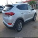 KM8J23A48JU773662 2018 Hyundai Tucson Se auction photo thumbnail 4