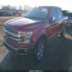 1FTEW1E52JKD53716 2018 Ford F-150 Lariat auction photo thumbnail 2