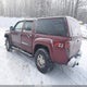 1GCDT43E088189480 2008 Chevrolet Colorado Lt auction photo thumbnail 3