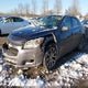 1G11E5SL0EF277612 2014 Chevrolet Malibu 2Lt auction photo thumbnail 2
