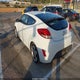 KMHTC6AD4CU058307 2012 Hyundai Veloster Base W/Gray auction photo thumbnail 3