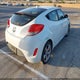 KMHTC6AD4CU058307 2012 Hyundai Veloster Base W/Gray auction photo thumbnail 4