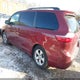 5TDKK3DC9FS680611 2015 Toyota Sienna Le 8 Passenger auction photo thumbnail 3