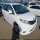 5TDKK3DCXBS063387 2011 Toyota Sienna Le V6 auction photo thumbnail 1