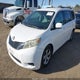 5TDKK3DCXBS063387 2011 Toyota Sienna Le V6 auction photo thumbnail 2