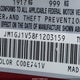 JM1GJ1V58F1203159 2015 Mazda Mazda6 I Touring auction photo thumbnail 9