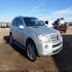 4JGBB72E79A444337 2009 Mercedes-Benz Ml 550 4Matic auction photo thumbnail 1