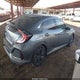 SHHFK7H54JU236651 2018 Honda Civic Ex auction photo thumbnail 4
