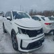 KNDRHDLG8N5096177 2022 Kia Sorento Hybrid Ex auction photo thumbnail 1