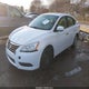 3N1AB7AP8EL693853 2014 Nissan Sentra S auction photo thumbnail 2