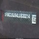 1FMCU9J94LUB30214 2020 Ford Escape Titanium auction photo thumbnail 9