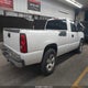 3GCEC14V86G153271 2006 Chevrolet Silverado 1500 Work Truck auction photo thumbnail 4
