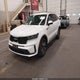 KNDRGDLGXN5123799 2022 Kia Sorento Hybrid S auction photo thumbnail 2