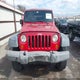 1J4GA39177L162803 2007 Jeep Wrangler Unlimited X auction photo thumbnail 12