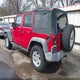 1J4GA39177L162803 2007 Jeep Wrangler Unlimited X auction photo thumbnail 3