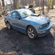 1ZVFT82H255212408 2005 Ford Mustang Gt Deluxe/Gt Premium auction photo thumbnail 1