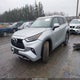 5TDGZRBH3NS178386 2022 Toyota Highlander Xle auction photo thumbnail 2