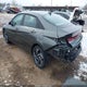 KMHLM4DG9SU064609 2025 Hyundai Elantra Sel Sport auction photo thumbnail 3
