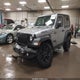 1C4GJXAN9MW615437 2021 Jeep Wrangler Willys Sport auction photo thumbnail 2