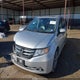 5FNRL5H94FB052224 2015 Honda Odyssey Touring/Touring Elite auction photo thumbnail 2