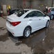 5NPEC4AC2EH850350 2014 Hyundai Sonata Limited auction photo thumbnail 4