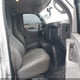 1GCWGAFP0L1254225 2020 Chevrolet Express Cargo Rwd 2500 Regular Wheelbase Wt auction photo thumbnail 5