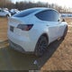 7SAYGDEE4NF445847 2022 Tesla Model Y Long Range Dual Motor All-Wheel Drive auction photo thumbnail 4