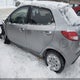 JM1DE1HZ0B0104647 2011 Mazda Mazda2 Sport auction photo thumbnail 3
