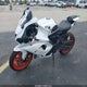 JYARM38E7PA006309 2023 Yamaha Yzfr7 auction photo thumbnail 2