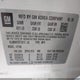 KL4MMFS27LB127192 2020 Buick Encore Gx Fwd Essence auction photo thumbnail 9