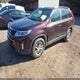 5XYKT3A6XEG546228 2014 Kia Sorento Lx auction photo thumbnail 2