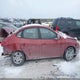 KMHDU46D49U788287 2009 Hyundai Elantra Gls auction photo thumbnail 14