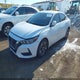 3N1AB8CV0MY301354 2021 Nissan Sentra Sv Xtronic Cvt auction photo thumbnail 2