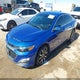 1G1ZG5ST3PF156363 2023 Chevrolet Malibu Fwd Rs auction photo thumbnail 2