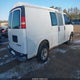 1GCHG35U561221253 2006 Chevrolet Express Work Van auction photo thumbnail 4