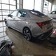 KMHLN4DJ0RU104076 2024 Hyundai Elantra Hybrid Limited auction photo thumbnail 3