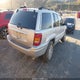 1J8GW58N54C122036 2004 Jeep Grand Cherokee Limited auction photo thumbnail 4
