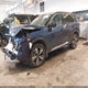 JN8BT3DD7PW313962 2023 Nissan Rogue Platinum Intelligent Awd auction photo thumbnail 2