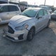 3FA6P0HD3KR213353 2019 Ford Fusion Se auction photo thumbnail 2