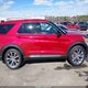 1FMWK7HC5SGB03545 2025 Ford Explorer Platinum auction photo thumbnail 14