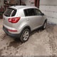 KNDPBCA23D7410623 2013 Kia Sportage Lx auction photo thumbnail 4