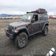 1C4HJXFG0KW607979 2019 Jeep Wrangler Unlimited Rubicon 4X4 auction photo thumbnail 2