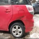 2T1KR32E58C706312 2008 Toyota Matrix Xr auction photo thumbnail 6