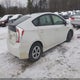 JTDKN3DU8E1845964 2014 Toyota Prius Four auction photo thumbnail 4